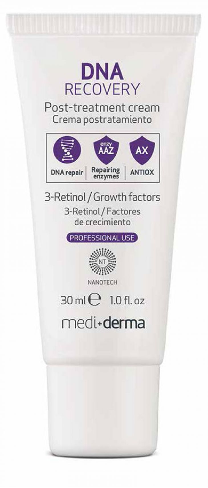 DNA Recovery Post Treatment Cream
