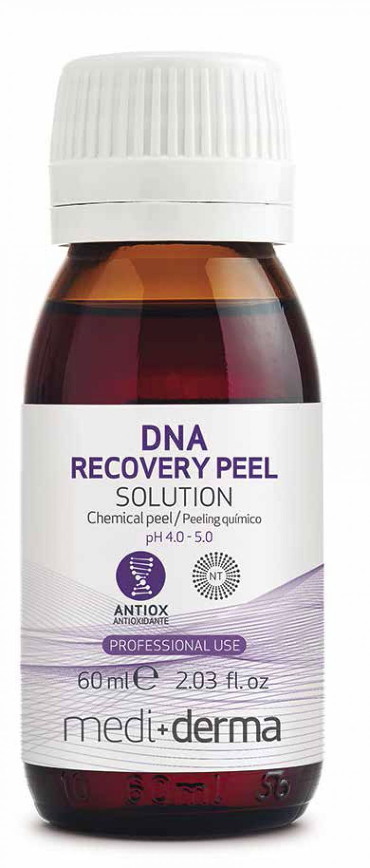 DNA Recovery Peel Solution
